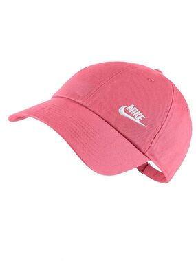 Nike Futura Pink Heritage86 Classic Cap